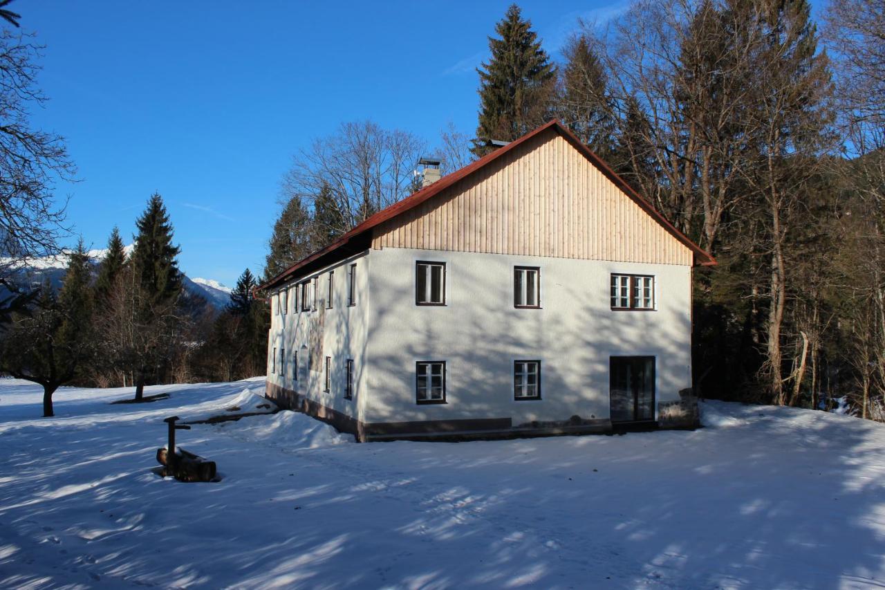 Maar1 Am Goldberg Villa Dellach  Exterior photo