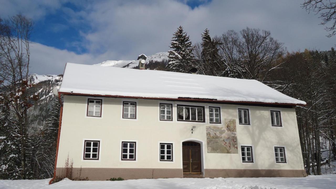 Maar1 Am Goldberg Villa Dellach  Exterior photo