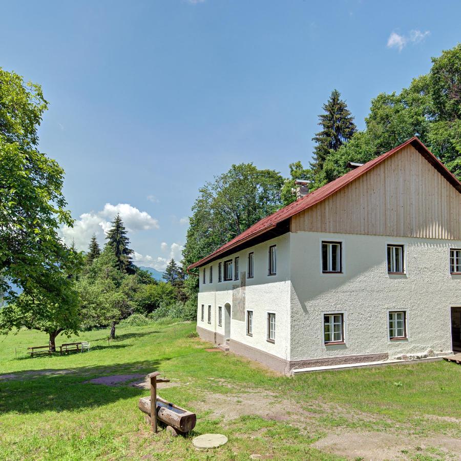 Maar1 Am Goldberg Villa Dellach  Exterior photo